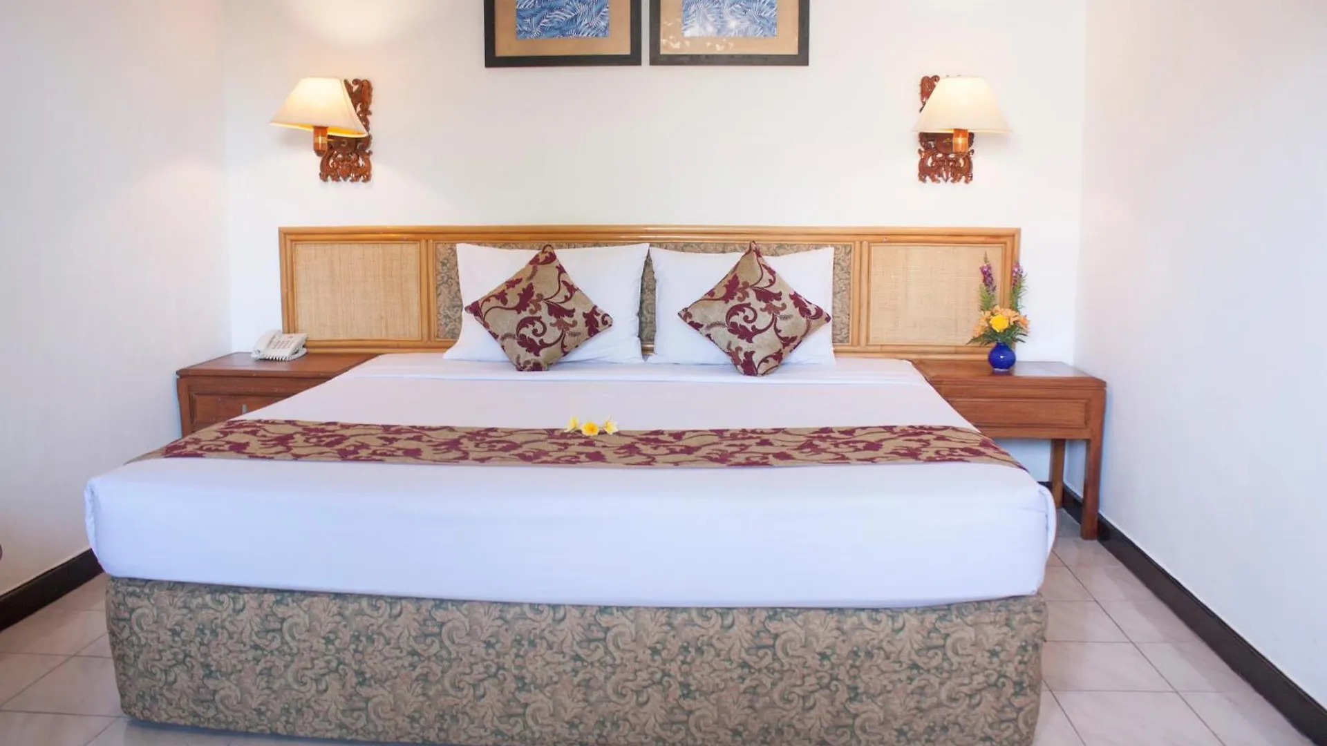Seminyak Paradiso Hotel