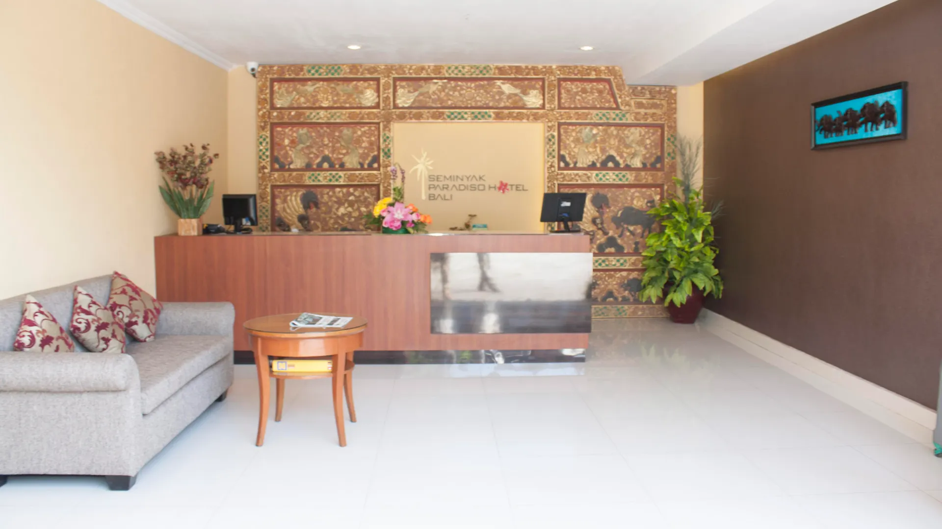 Seminyak Paradiso Hotel 3*,  Indonesia