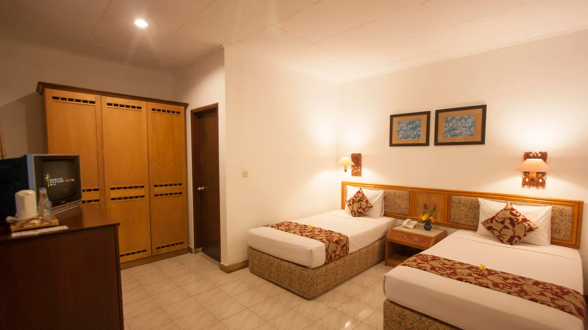 Seminyak Paradiso Hotel