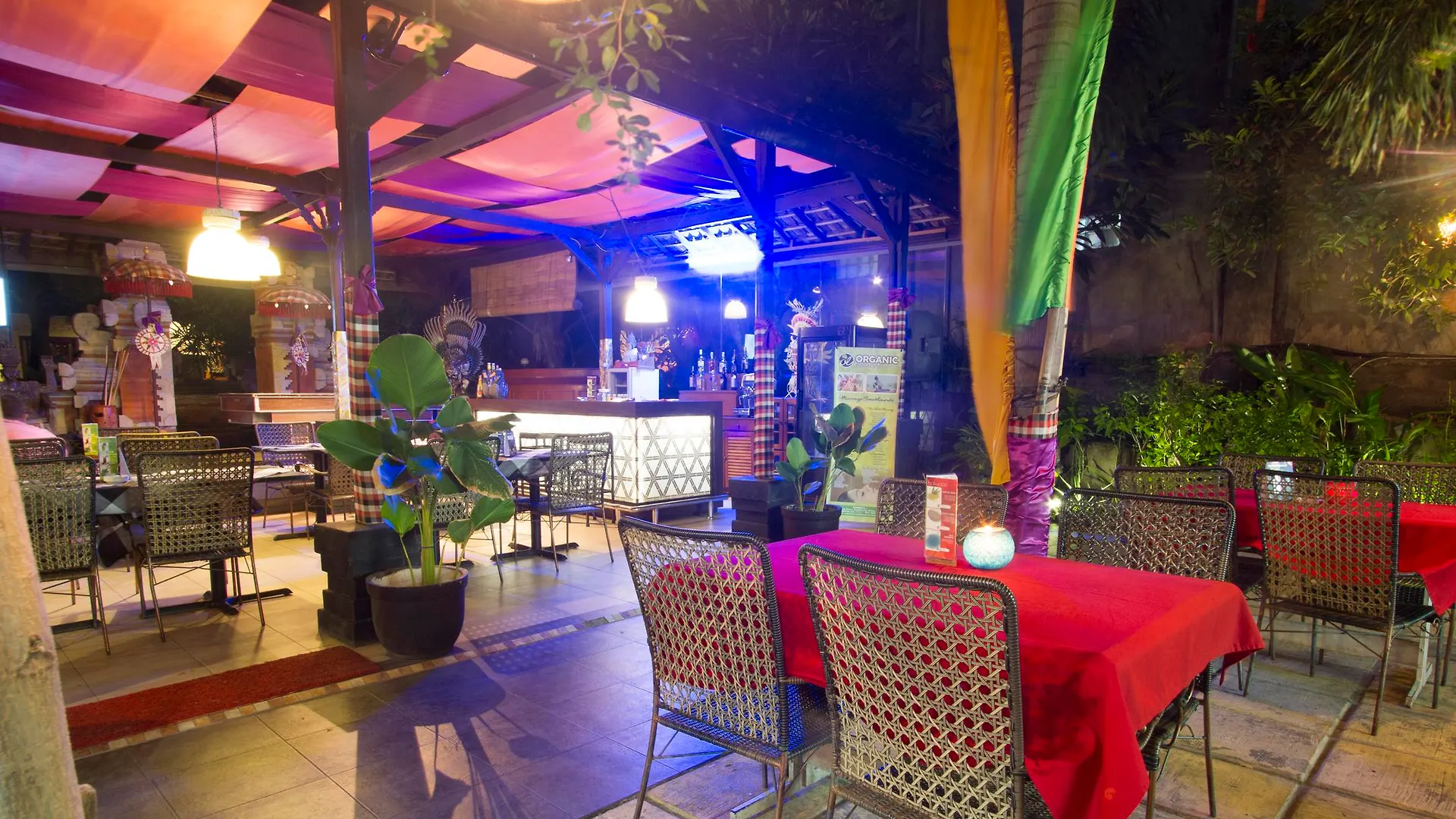 Seminyak Paradiso Hotel