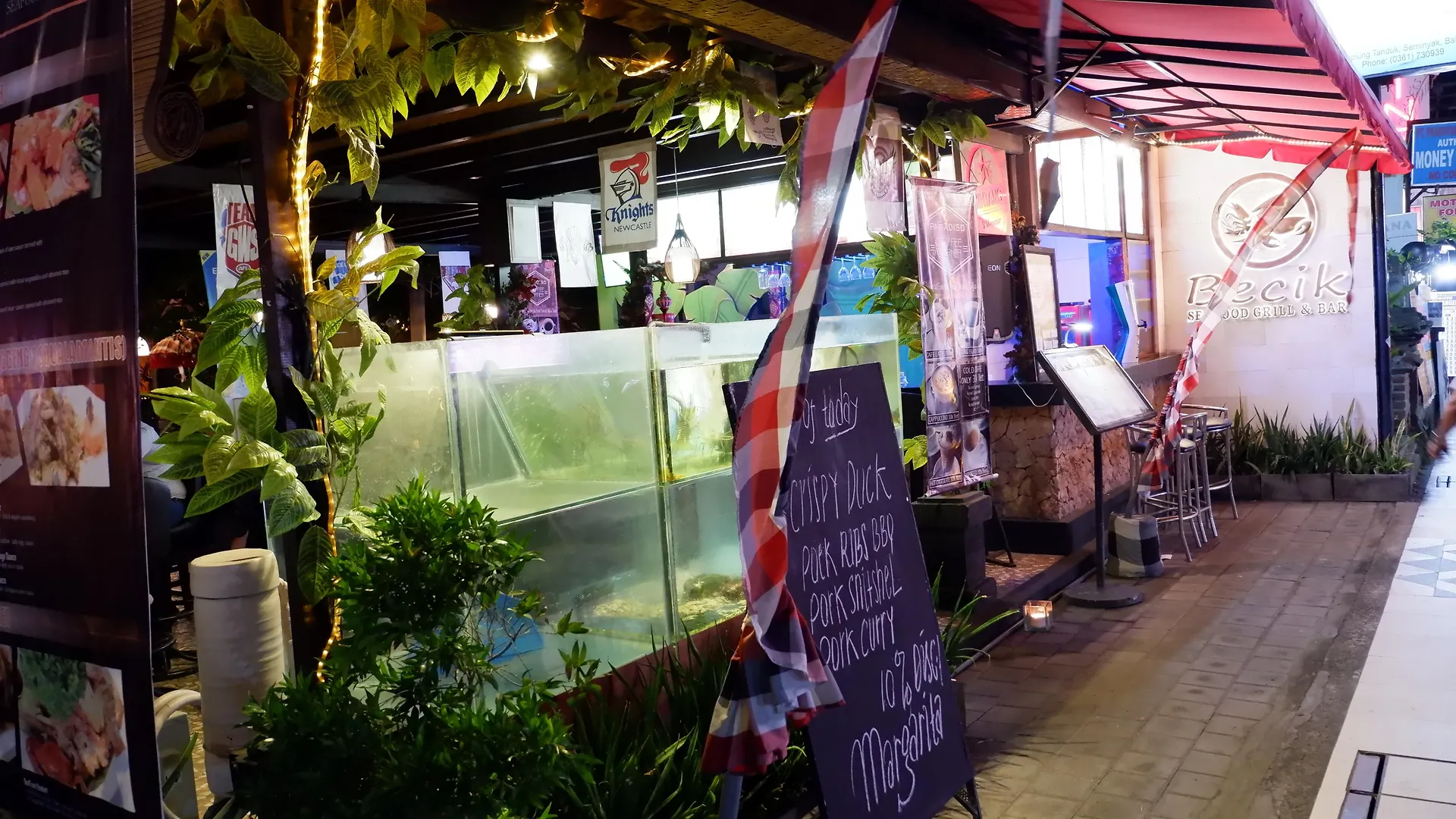 Seminyak Paradiso Hotel