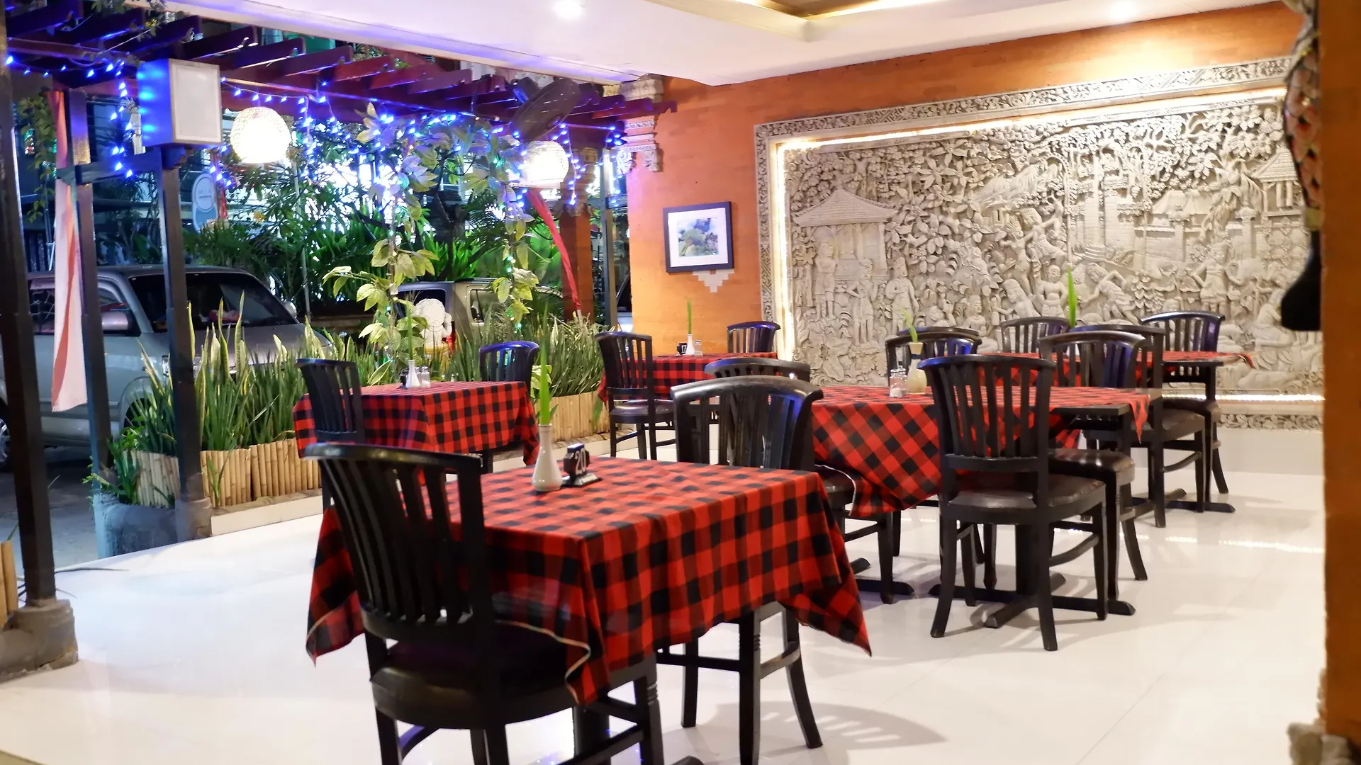 Seminyak Paradiso Hotel 3*,
