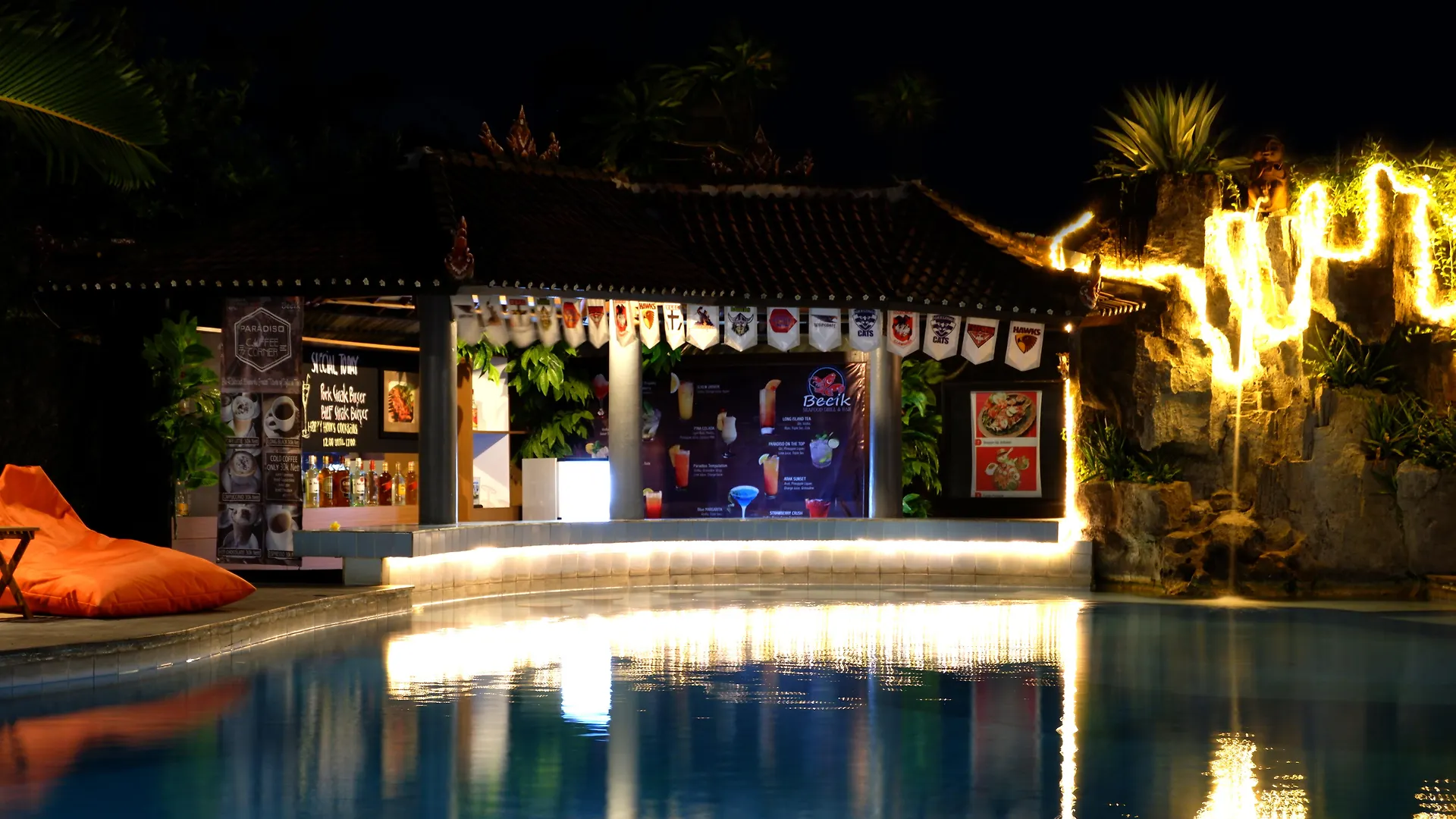 Seminyak Paradiso Hotel
