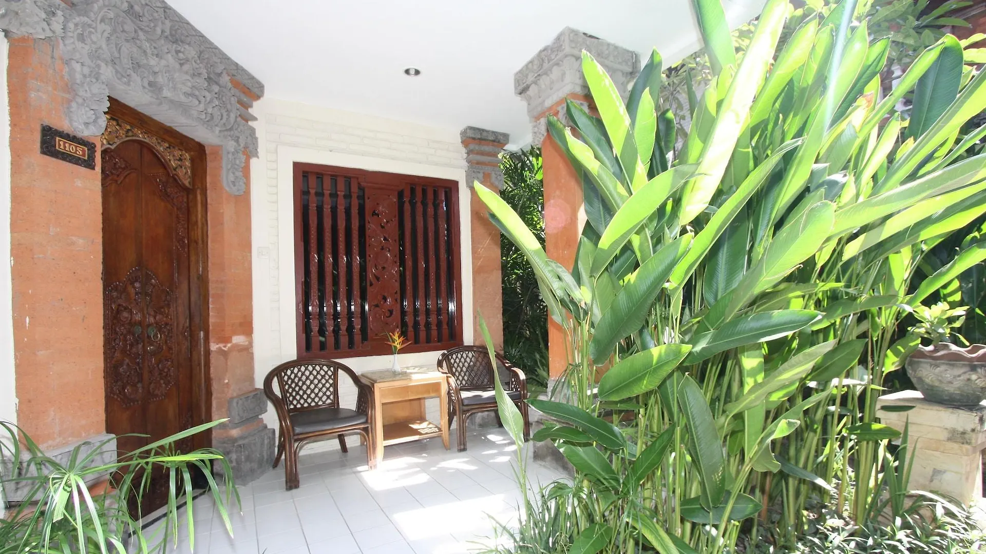 Seminyak Paradiso Hotel