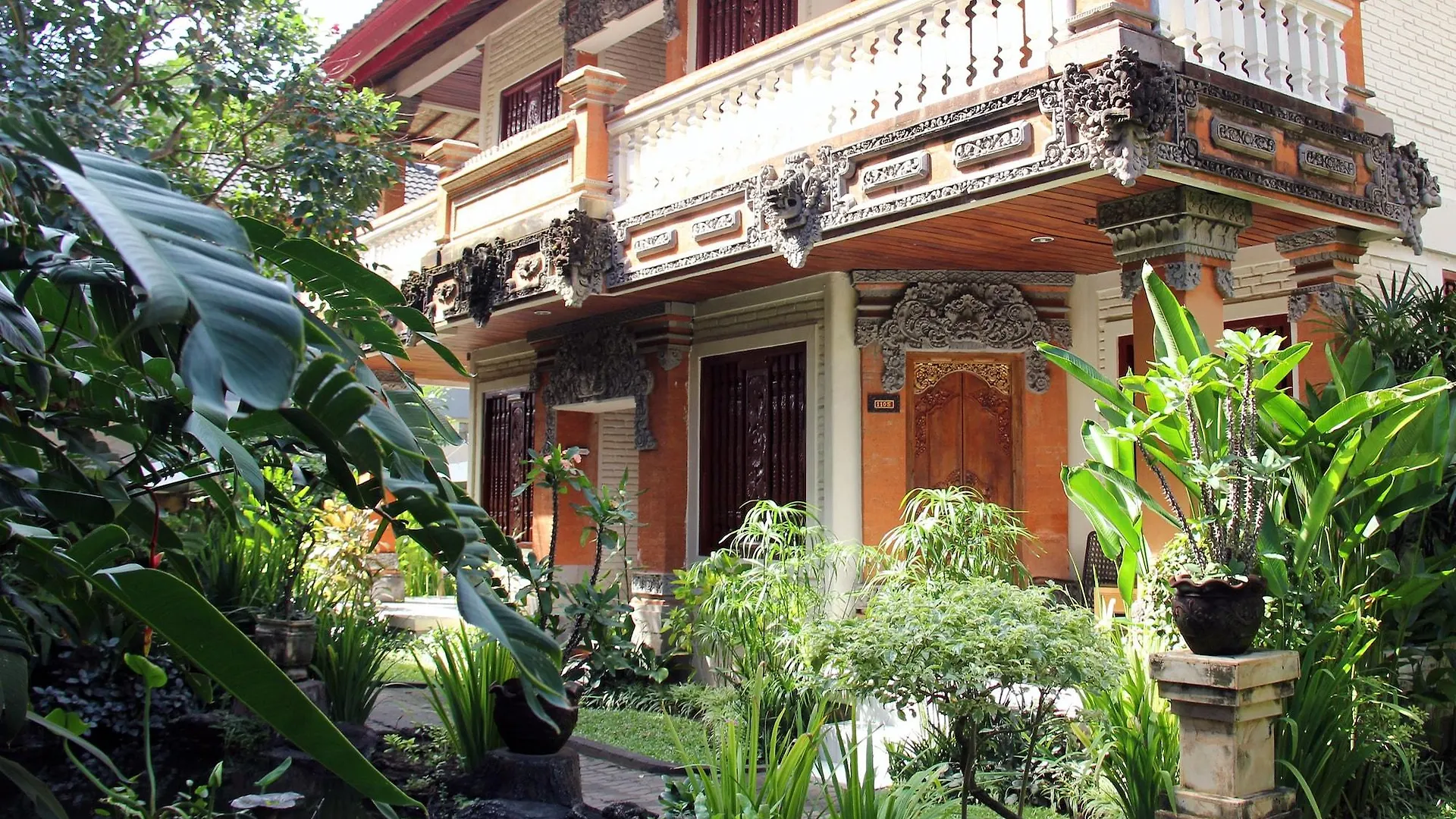 Seminyak Paradiso Hotel Indonesia