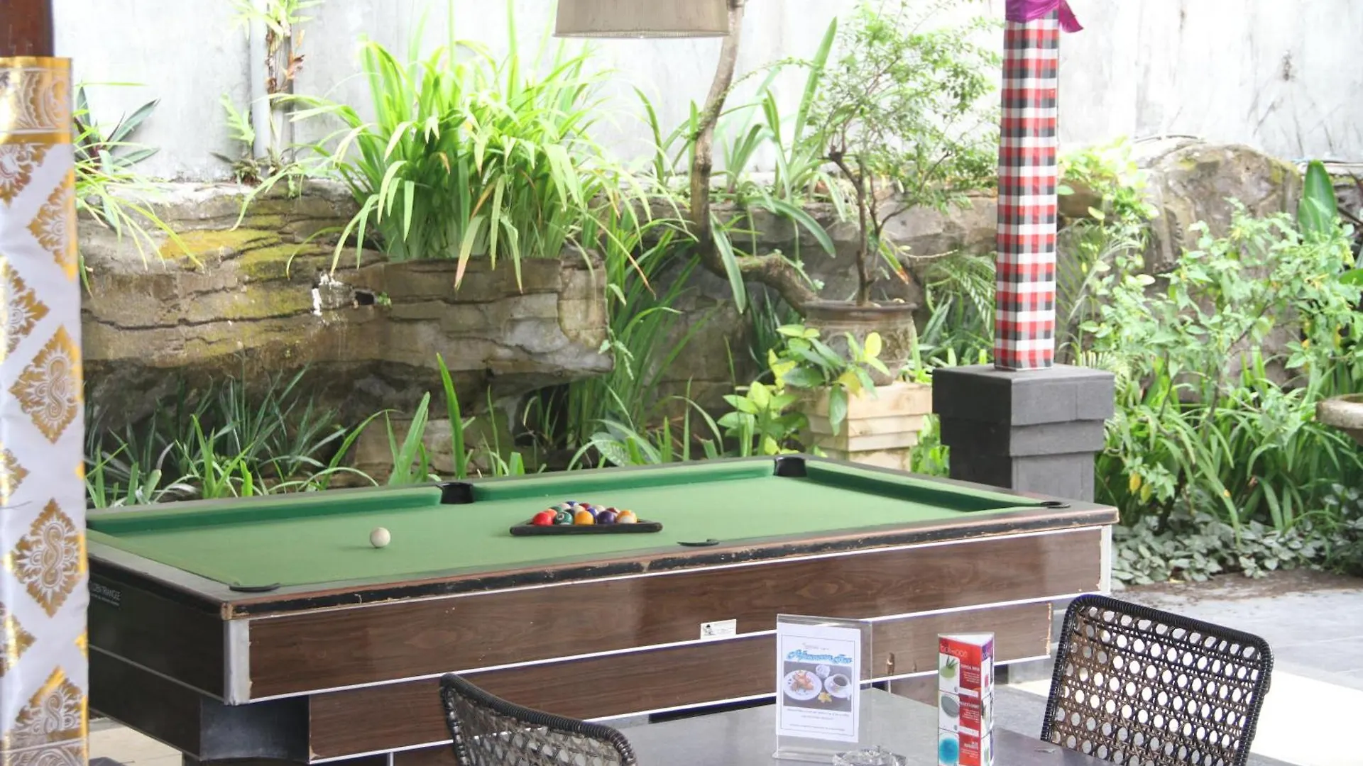 Seminyak Paradiso Hotel