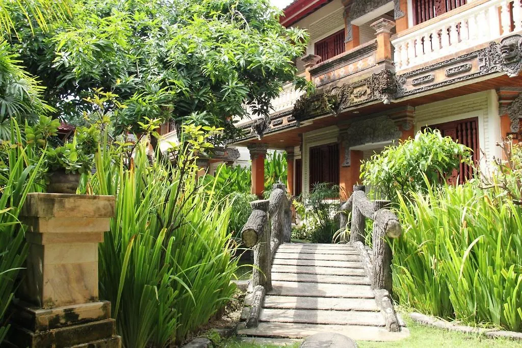 Seminyak Paradiso Hotel 3*,