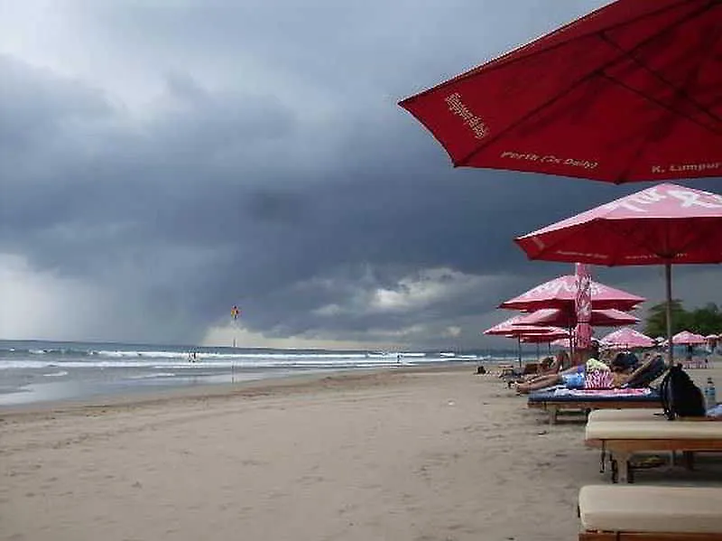 Seminyak Paradiso Hotel 3*, סמיניאק אינדונזיה