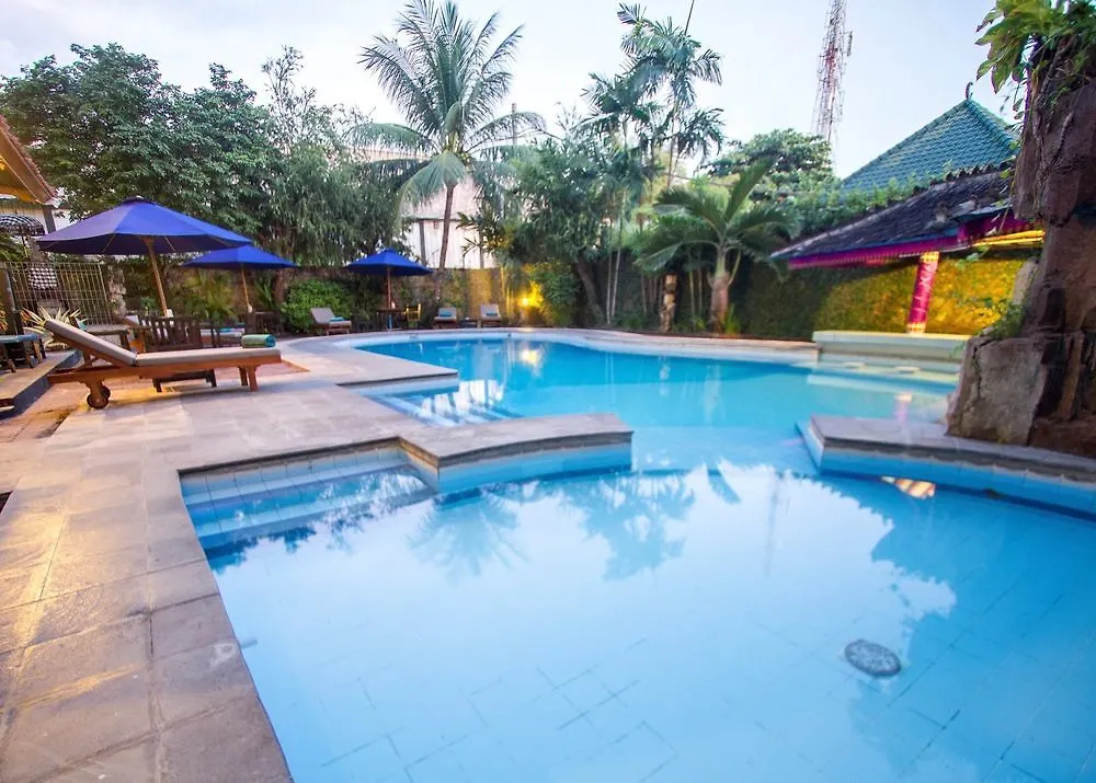Seminyak Paradiso Hotel 3*,  Indonesia
