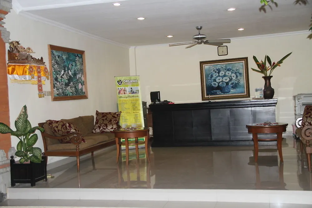 Seminyak Paradiso Hotel