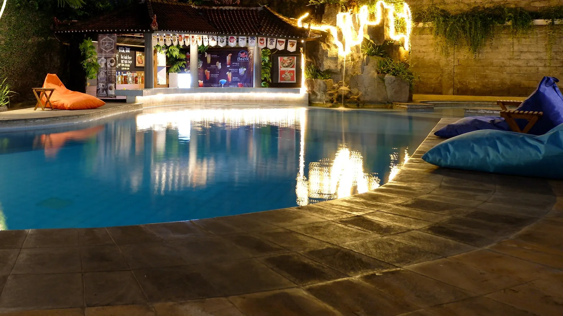 Seminyak Paradiso Hotel