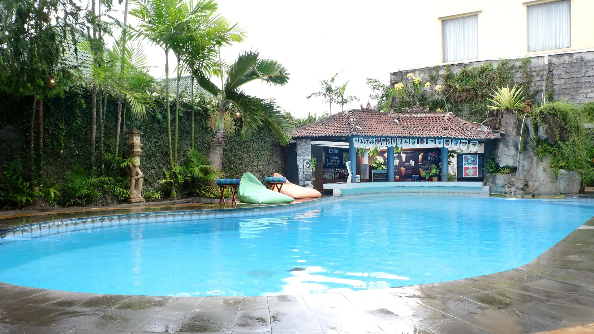 ***  Seminyak Paradiso Hotel Indonesien