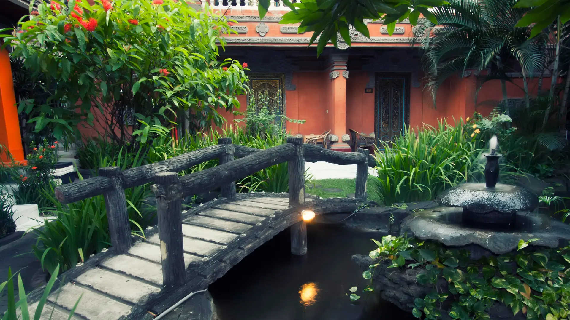 Seminyak Paradiso Hotel