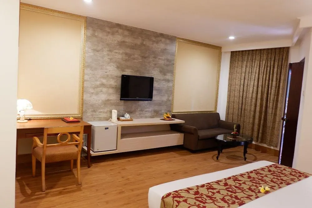 Seminyak Paradiso Hotel 3*,