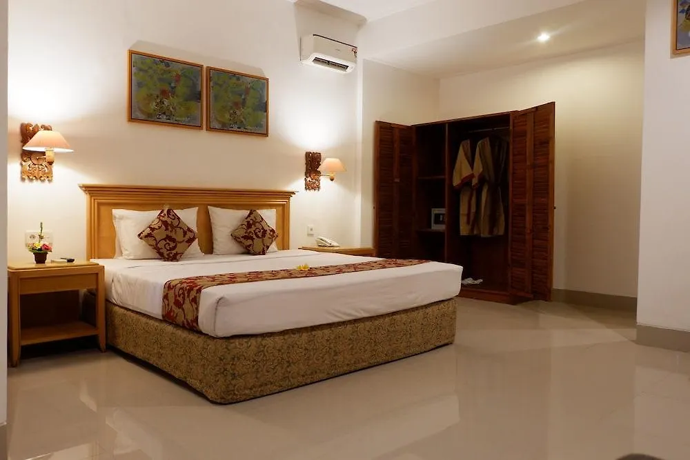 ***  Seminyak Paradiso Hotel Indonesien