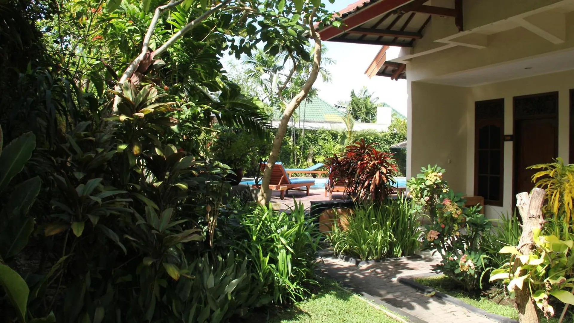 Seminyak Paradiso Hotel