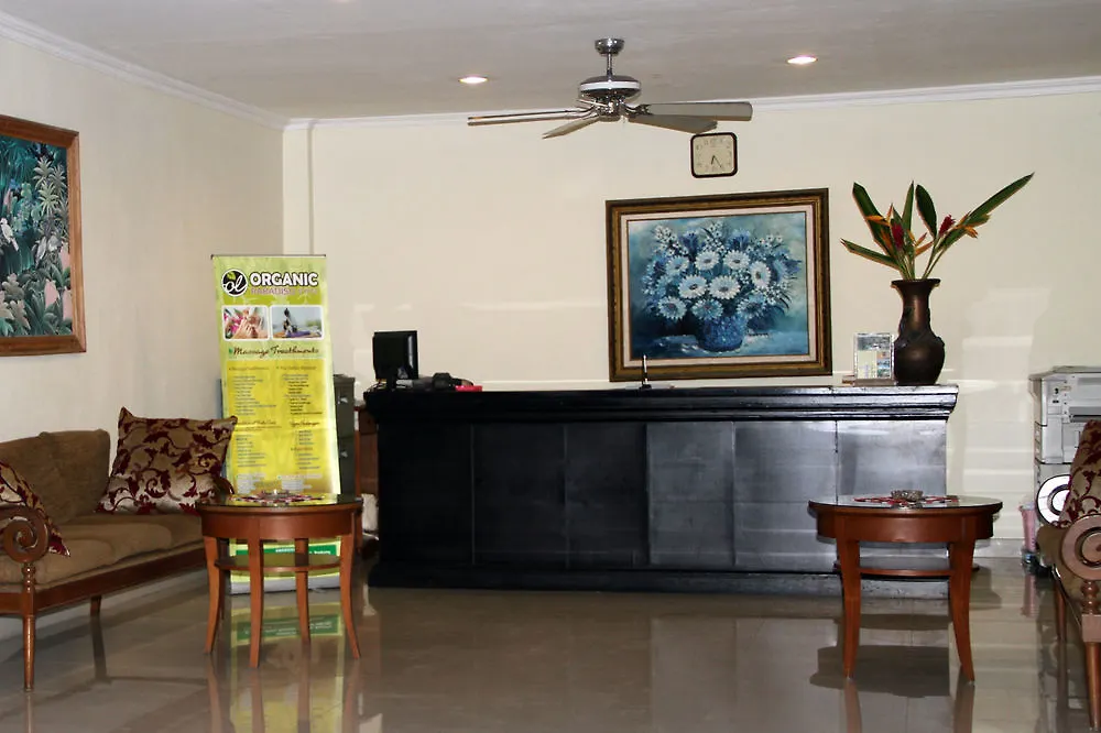 Seminyak Paradiso Hotel 3*,