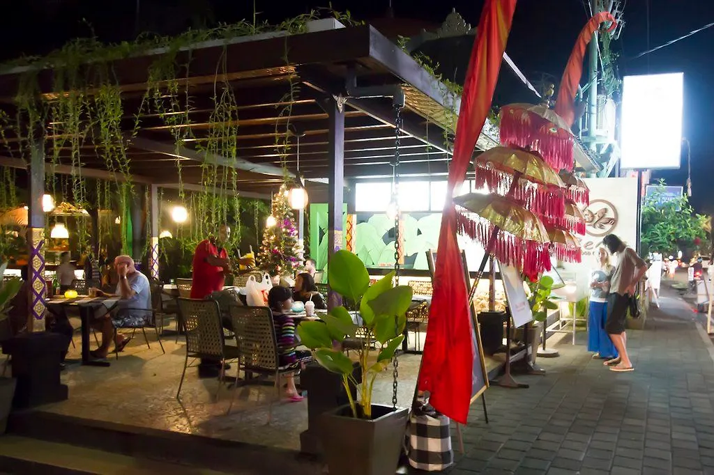 Seminyak Paradiso Hotel