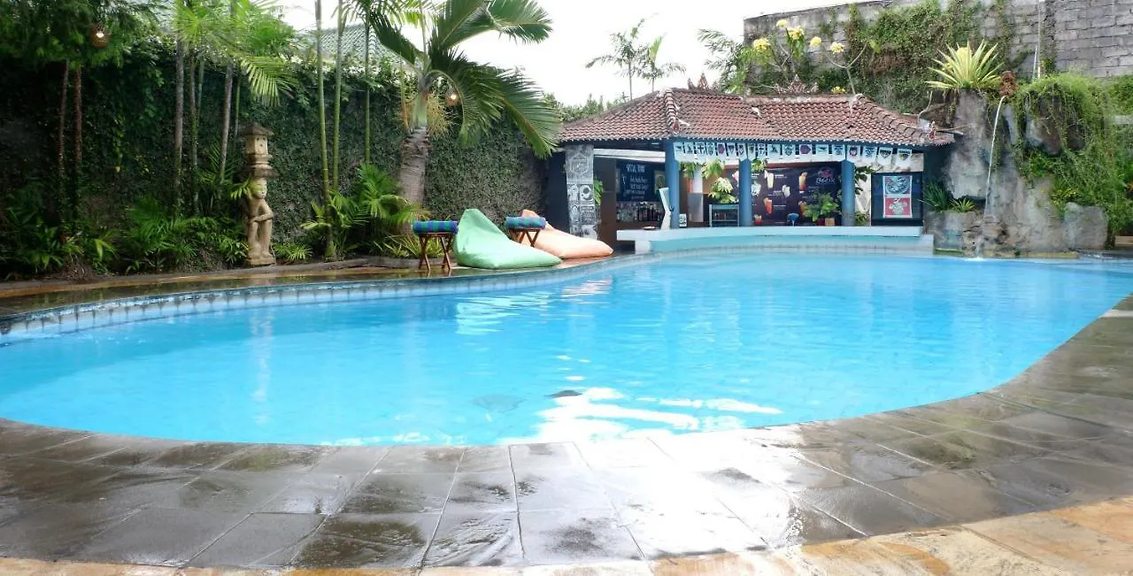 ***  Seminyak Paradiso Hotel Indonesien