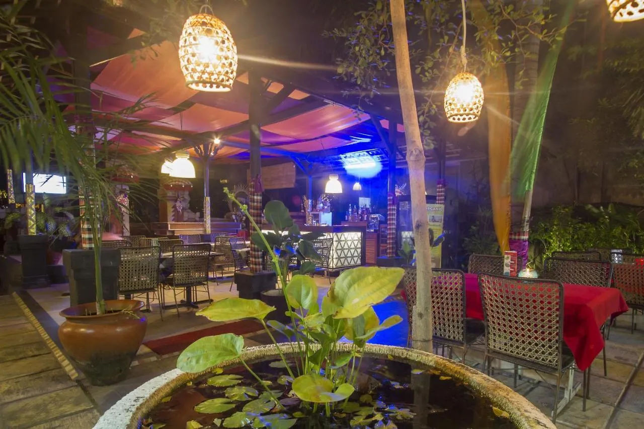 Seminyak Paradiso Hotel