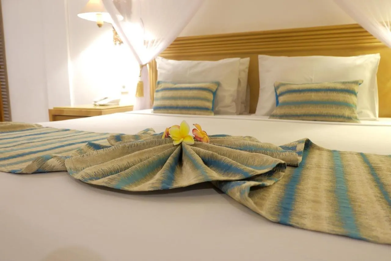 ***  Seminyak Paradiso Hotel Indonesien