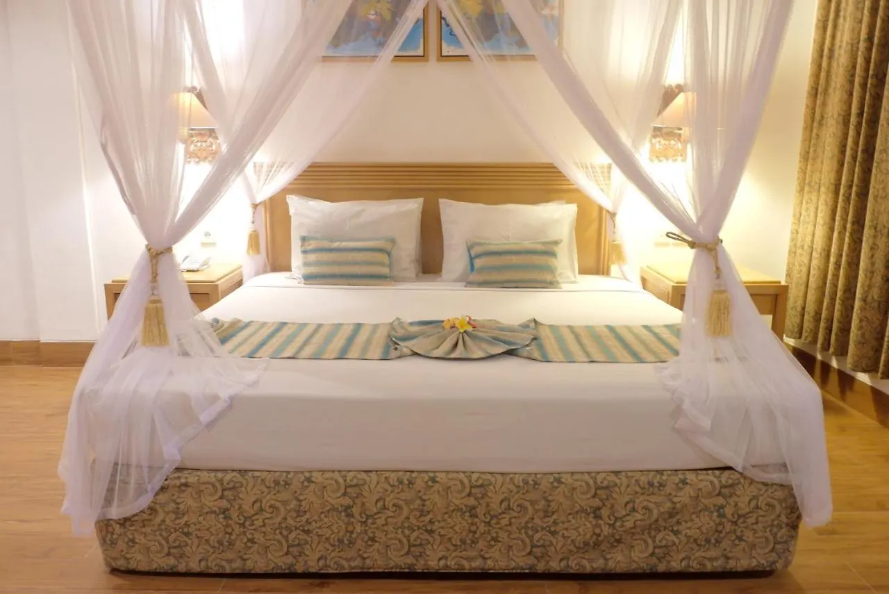 Seminyak Paradiso Hotel 3*,